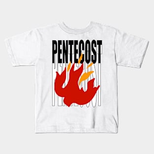 Pentecost Kids T-Shirt